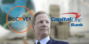 Capital One's Bold $35 Billion Bet on Discover Shakes Up Finance World