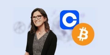 Cathie Wood's ARK Invest Sells $34M in Coinbase Before Earnings Surge