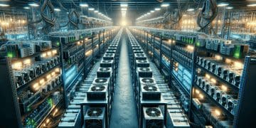 DOJ Charges California School Staff for Running Crypto Farm