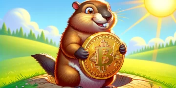 Groundhog Day: Upcoming Bitcoin Halving Sparks New Speculation and Memes