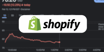 Earnings Beat but Future Looks Uncertain for Shopify as Stock Slides
