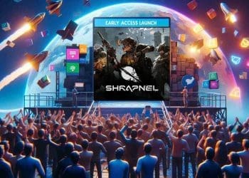 Everything You Need to Know About Shrapnel's Early Access Launch