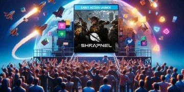 Everything You Need to Know About Shrapnel's Early Access Launch