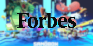 Forbes Unveils Luxurious Web3 Space in Sandbox Metaverse