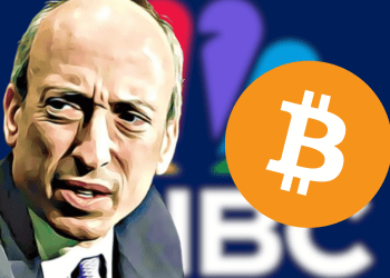 Gary Gensler Slams Bitcoin Live on CNBC