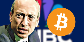 Gary Gensler Slams Bitcoin Live on CNBC