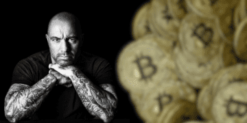 Joe Rogan's Bitcoin Stash Surfaces After Not Being Touched in 10 Years