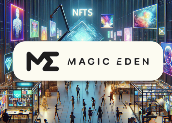 Magic Eden's Ethereum Marketplace Dominated NFT Trading Volume
