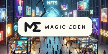 Magic Eden's Ethereum Marketplace Dominated NFT Trading Volume