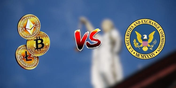 Major Crypto Forces Unite Against SEC in Major Legal Fight – BlockNews.com