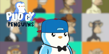 NFT Power Shift: Pudgy Penguins Challenge Bored Ape Dominance