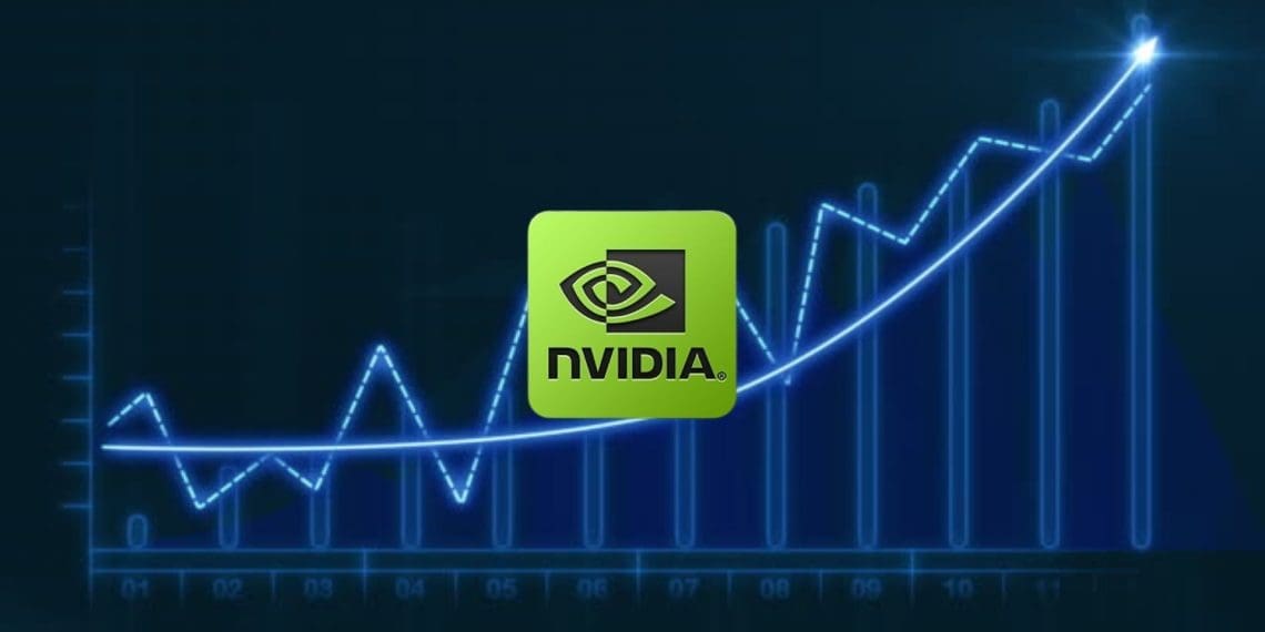 Nvidia Smashes Records With Unprecedented 250 Billion Surge â Blocknews Nvidia Smashes Records With Unprecedented 250 Billion Surge â Blocknews