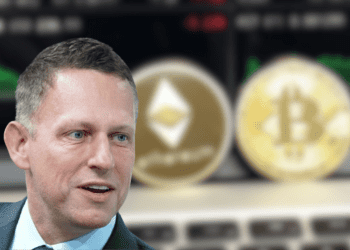 Peter Thiel Bet $200 Million on Bitcoin and Ether and Here is Why