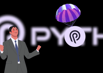 Pyth Network's Generous $49 Million Airdrop Fuels Dapp Creators