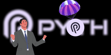 Pyth Network's Generous $49 Million Airdrop Fuels Dapp Creators