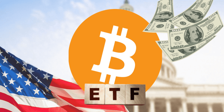 short etf bitcoin