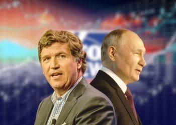 Tucker Carlson's Groundbreaking Interview with Putin Challenges Dollar Dominance