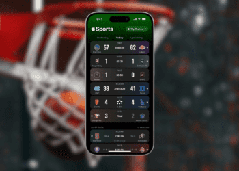 Unlock Real-Time Scores with Apple's Revolutionary Sports App