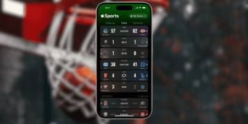 Unlock Real-Time Scores with Apple's Revolutionary Sports App