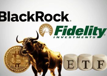 Wall Street Titans BlackRock and Fidelity Surpass $5.7 Billion in Bitcoin ETFs