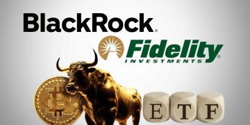 Wall Street Titans BlackRock and Fidelity Surpass $5.7 Billion in Bitcoin ETFs