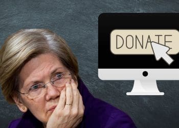 Warren Rallies Support Against Potential Pro-Crypto Senate Rival