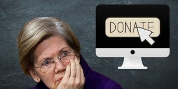 Warren Rallies Support Against Potential Pro-Crypto Senate Rival