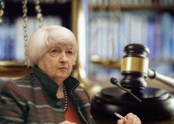 Yellen Demands Congress Tighten Grip on Crypto and AI Finance Risks