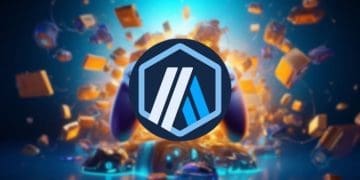 Arbitrum Foundation Ignites $400 Million Blaze in Blockchain Gaming