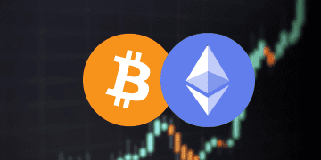 Bitcoin and Ether Soar Massive Rebound from Recent Sell-Off