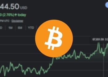 Bitcoin and Wall Street Climb Amid Hopes for Fed Rate Cuts