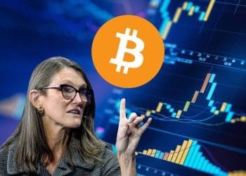 Cathie Wood's Bitcoin ETF Hits Record Inflows as BTC Eyes $72K Again