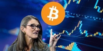 Cathie Wood's Bitcoin ETF Hits Record Inflows as BTC Eyes $72K Again