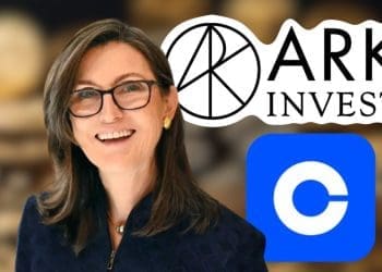 Cathie Wood's Bold Move: ARK Invest Cashes Out $52M in Coinbase Shares