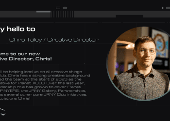 Chris Talley JRNY CLUB