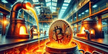 BlackRock's iShares Bitcoin Trust Rapidly Hits $10 Billion Mark, Outshining Gold ETFs