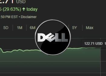 Dell Stock is Up 30% Today and Here is Why