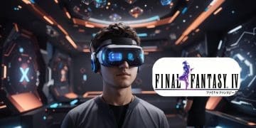 Embrace AI and VR: Final Fantasy Director's Key to Gaming's Future