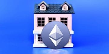 Ethereum Blockchain Meets U.S. Real Estate