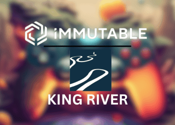 Innovative $100 Million Web3 Gaming Fund Unleashed by Immutable & King River