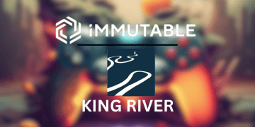 Innovative $100 Million Web3 Gaming Fund Unleashed by Immutable & King River