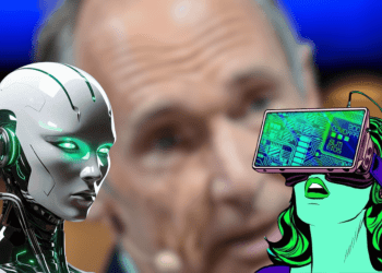 Internet Pioneer Tim Berners-Lee Unveils Bold Predictions for AI and VR
