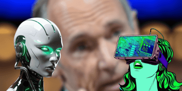 Internet Pioneer Tim Berners-Lee Unveils Bold Predictions for AI and VR