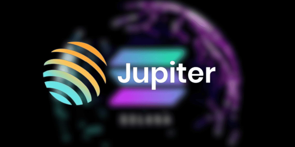 Jupiter DEX Fuels Solana Innovation with $140 Million DAO Launch ...