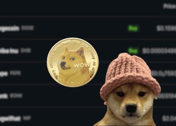 Memecoin Dogwifhat's Meteoric Rise Challenges BONK's Dominance