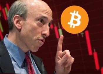 SEC Gary Gensler Warns of Crypto Roller Coaster After Bitcoin Soars and Plunges