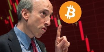 SEC Gary Gensler Warns of Crypto Roller Coaster After Bitcoin Soars and Plunges