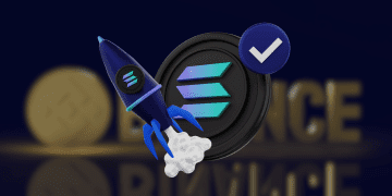 Solana SOL Flipped Binance BNB as the 4th Largest Crypto by Market Cap