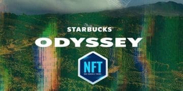 Starbucks Ends NFT Journey: Odyssey Platform Closes This March