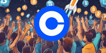 Coinbase's Base Network Sees Record Trading Volume on DEX